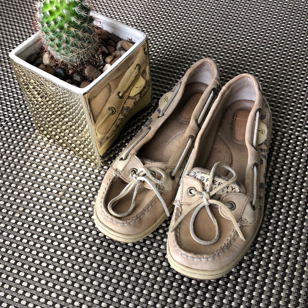 Cheetah Sperrys